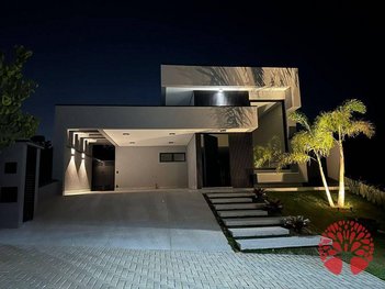 house em Via Paulo Leone, Jardim Alto do Pinheirinho - Itupeva - SP