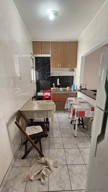 apartment em Rua Osmar Antoniolli, Mirim - Praia Grande - SP