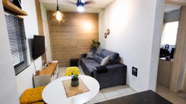 apartment em Avenida Dois Córregos, Dois Córregos - Piracicaba - SP