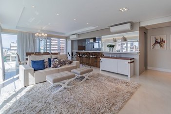 apartment em Lageado, Petrópolis - Porto Alegre - RS