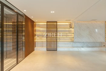 apartment em Rua Saint Hilaire, Água Verde - Curitiba - PR