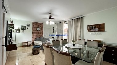 apartment em Rua Ricardo Pinto, Aparecida - Santos - SP