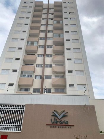 apartment em Rua Pedro Oliveira Tavares, Jardim Colonial - Bauru - SP