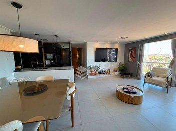 apartment em Avenida Almirante Henrique Sabóia, Mucuripe - Fortaleza - CE