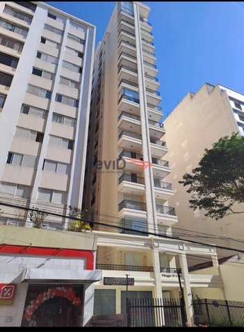 apartment em Rua Dona Veridiana, Higienópolis - São Paulo - SP