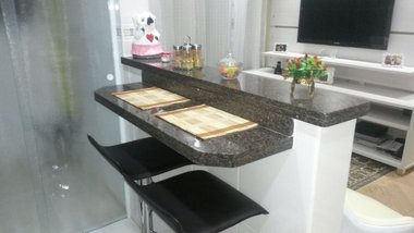 apartment em Rua Cristiano Angeli, Assunção - São Bernardo do Campo - SP