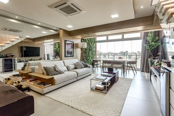 apartment em Rua Ministro Jesuíno Cardoso, Vila Nova Conceição - São Paulo - SP