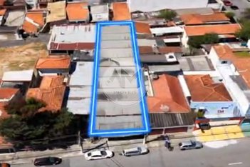 land_lot em Rua Professor Aprígio Gonzaga, São Judas - São Paulo - SP