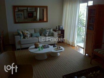 apartment em Alameda dos Aicás, Moema Índios - São Paulo - SP