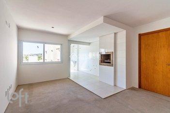 apartment em São Simão, Bom Jesus - Porto Alegre - RS