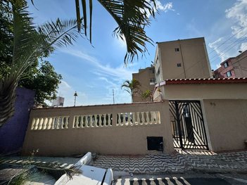 apartment em Rua José Ariza, Conjunto Residencial José Bonifácio - São Paulo - SP