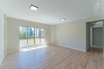 apartment em Rua Colombo, Ahú - Curitiba - PR