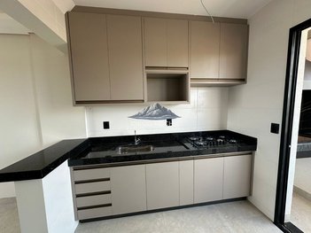 apartment em Rua Manoel Serralha, Santa Mônica - Uberlândia - MG