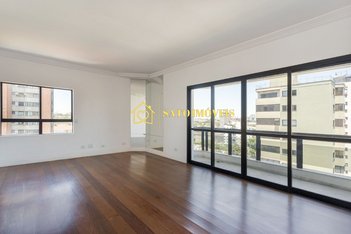 apartment em Avenida Jurucê, Indianópolis - São Paulo - SP