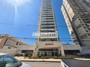 apartment em Rua Antonio Perez Hernandez, Parque Campolim - Sorocaba - SP