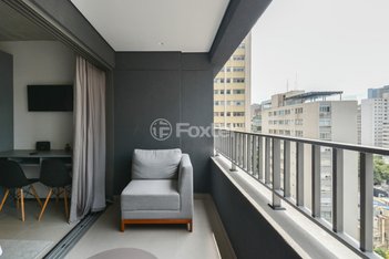 apartment em Rua Augusta, Cerqueira César - São Paulo - SP