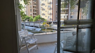 apartment em Avenida Buriti, Itacorubi - Florianópolis - SC