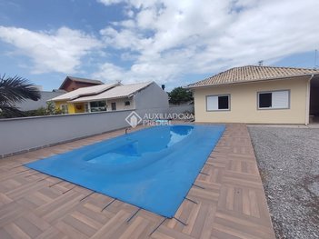 house em Rua Paulo Manoel dos Santos, Pinheira - Palhoça - SC