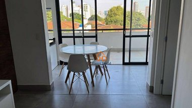 apartment em Rua Pascal, Campo Belo - São Paulo - SP