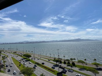 apartment em Governador Irineu Bornhausen, Agronômica - Florianópolis - SC