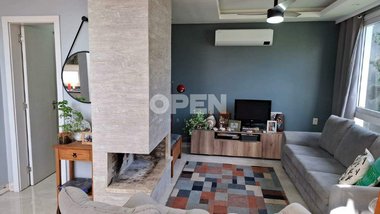 house em Rua das Timbaúvas, Igara - Canoas - RS