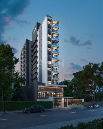 apartment em Rua Independência, Centro - Passo Fundo - RS