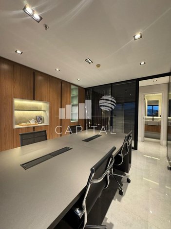 office em Avenida Ipanema, Dezoito do Forte Empresarial/Alphaville. - Barueri - SP