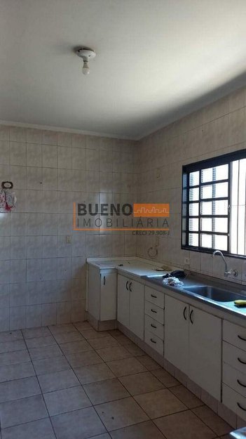 house em Rua do Centeio, Loteamento Industrial - Santa Bárbara D'Oeste - SP