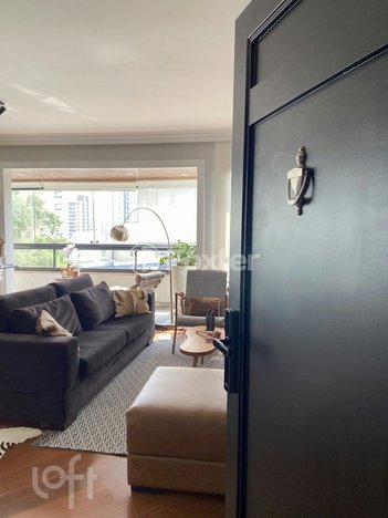 apartment em Rua Doutor Oscar Monteiro de Barros, Vila Suzana - São Paulo - SP