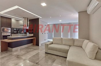 apartment em Rua das Fiandeiras, Vila Olímpia - São Paulo - SP