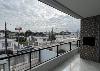 apartment em Rua Odílio Garcia, Cordeiros - Itajaí - SC