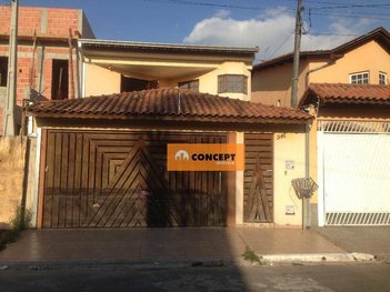 house em Rua Oswaldo Fillinger, Jardim Quaresmeira III - Suzano - SP