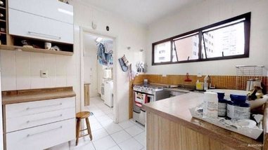 apartment em Avenida Prefeito Fábio Prado, Jardim Vila Mariana - São Paulo - SP