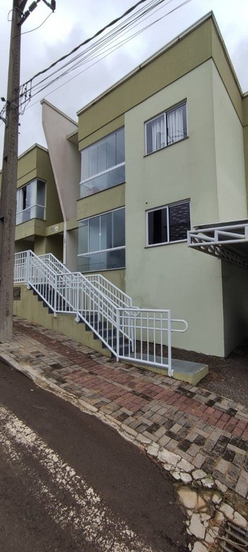 apartment em Rua Arita Gambetta Favero, Desbravador - Chapecó - SC