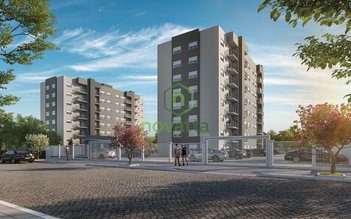 apartment em Rua Fernandes Vieira, Centro - Estância Velha - RS
