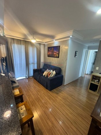 apartment em Rua Herbert Frazer, Interlagos - São Paulo - SP