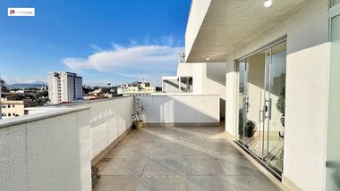 apartment em Rua Júlio Diniz, Santa Branca - Belo Horizonte - MG