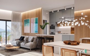 apartment em Avenida José Medeiros Vieira, Praia Brava de Itajaí - Itajaí - SC