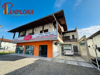 house em Rua Francisco Vahldieck, Fortaleza - Blumenau - SC
