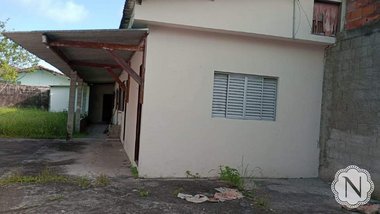 house em Rua Monsenhor Vicente Zioni, Nossa Senhora do Sion - Itanhaém - SP