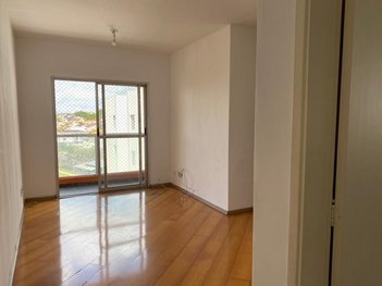 apartment em Rua Wadia Jafet Assad, Dos Casa - São Bernardo do Campo - SP