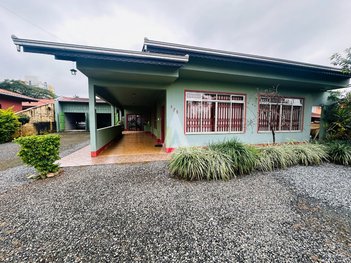 house em Rua Senador Rodrigo Lobo, Iririú - Joinville - SC