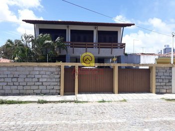 house em Rua Felipe Cortez, Lagoa Nova - Natal - RN