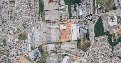 land_lot em Avenida Francisco Silveira Bitencourt, Sarandi - Porto Alegre - RS