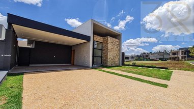 house em Alameda Luiz Carlos Gonçalves Farinha, Residencial Alto do Castelo - Ribeirão Preto - SP