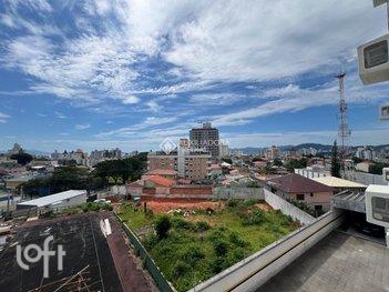 apartment em Odilon Gallotti, Capoeiras - Florianópolis - SC