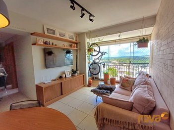 apartment em Rua 19, Vila Jaraguá - Goiânia - GO