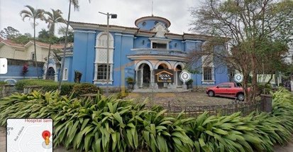 commercial_property em Pacaembu, Pacaembu - São Paulo - SP