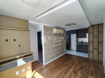 apartment em Rua Dom João Becker, Fátima - Canoas - RS