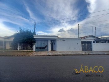 house em Rua Coronel Leopoldo Prado, Jardim Santa Tereza - São Carlos - SP